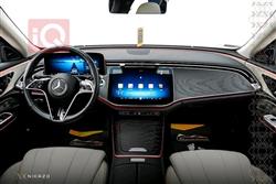 مرسيدس بنز E-Class